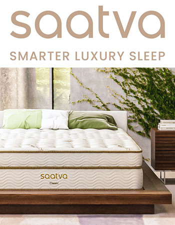 saatva (mattresses, furniture, bedding and bath)